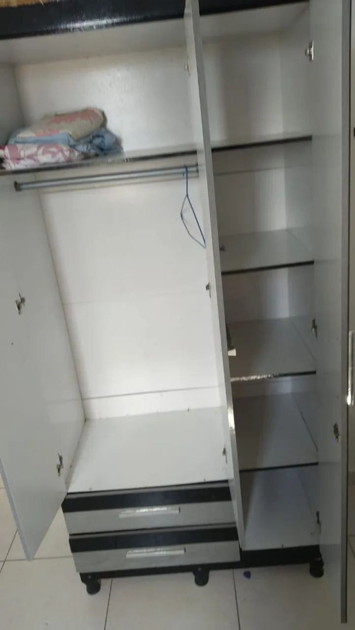 Guarda roupa - Foto 2
