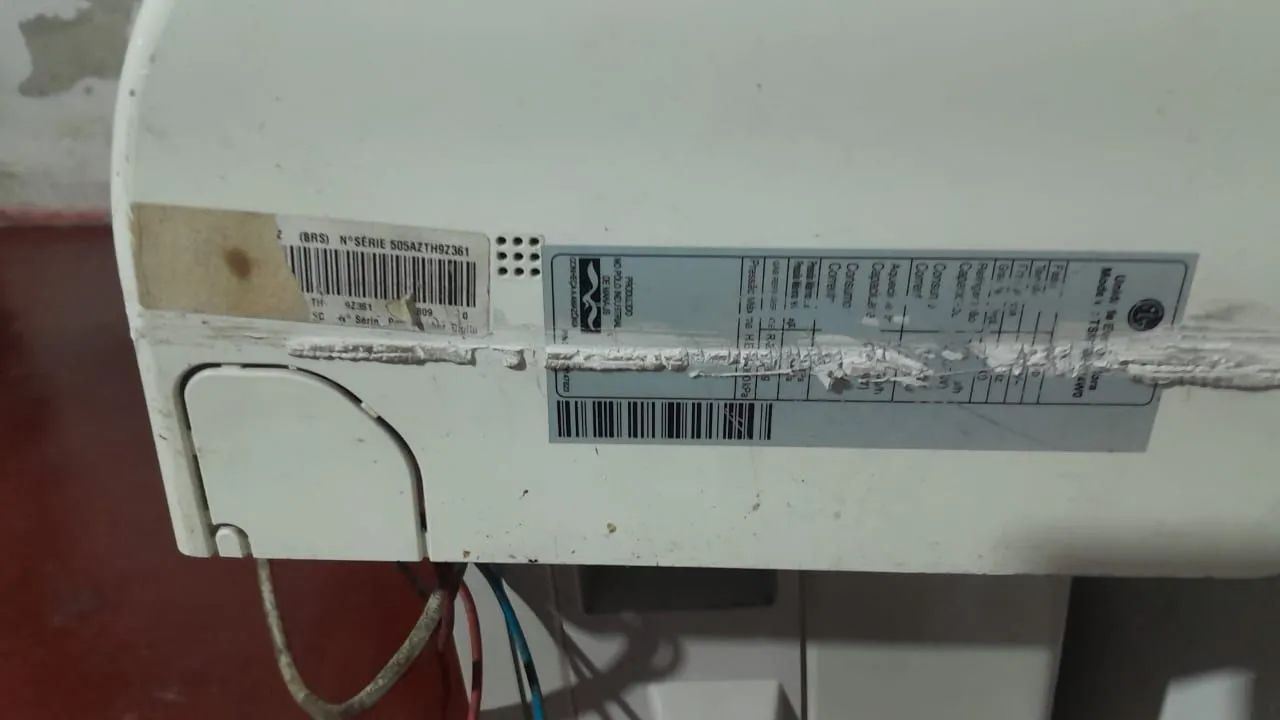 Vendo ar-condicionado da LG  - Foto 3
