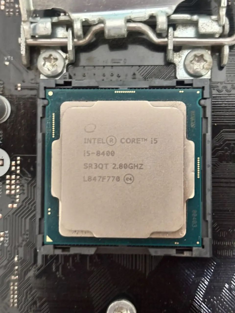 Kit Upgrade PC Intel Core i5 8ª Geração + Placa-Mãe + Cooler - Foto 2