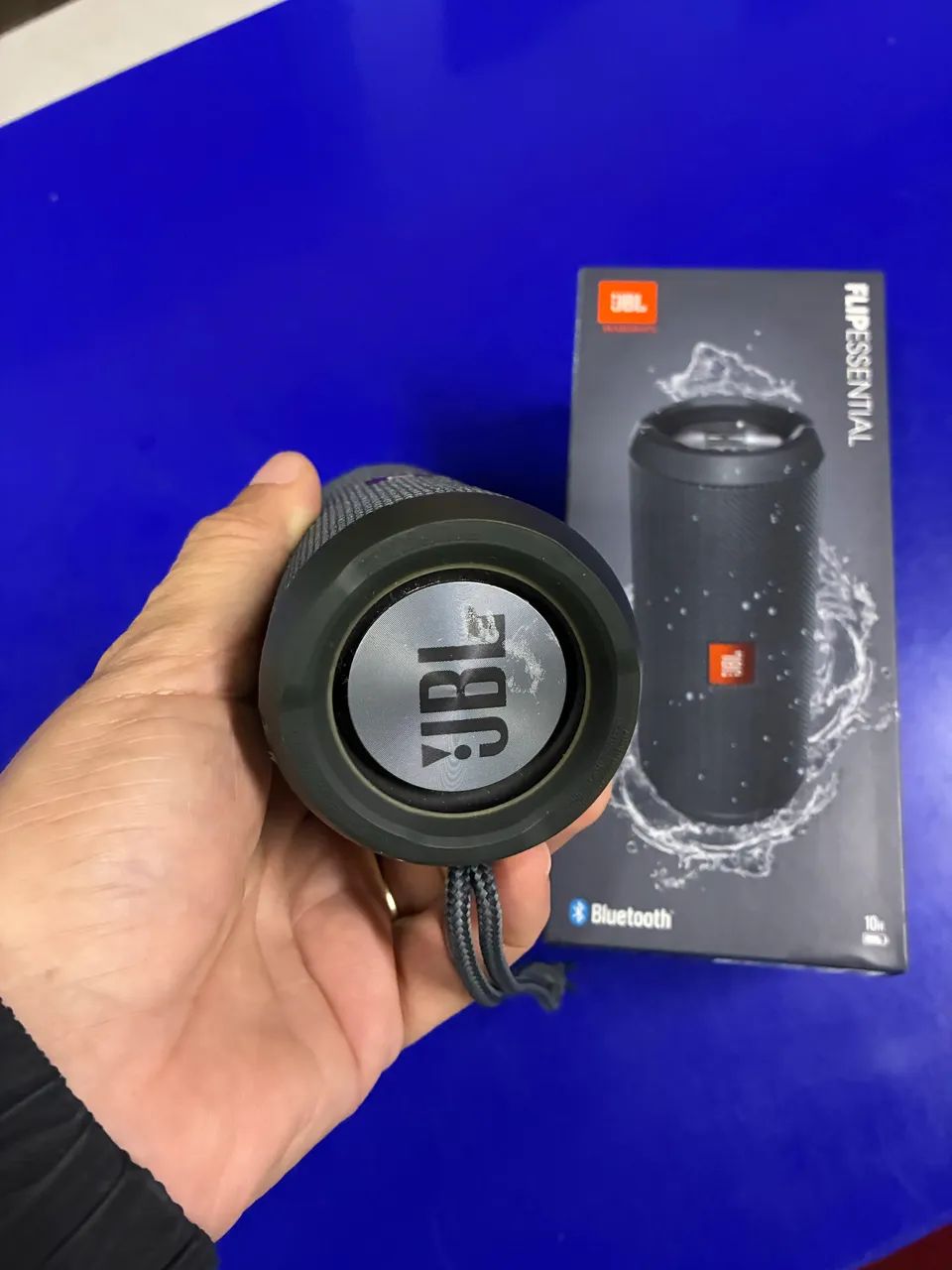 JBL ESSENTIAL- GRAVE POTENTE - ORIGINAL  - Foto 3