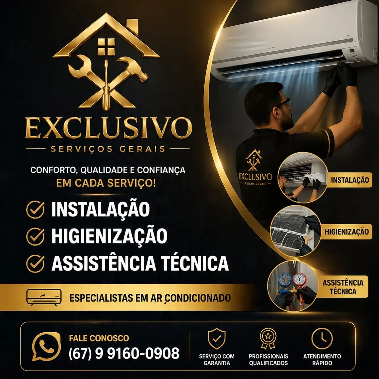 AR CONDICIONADO 