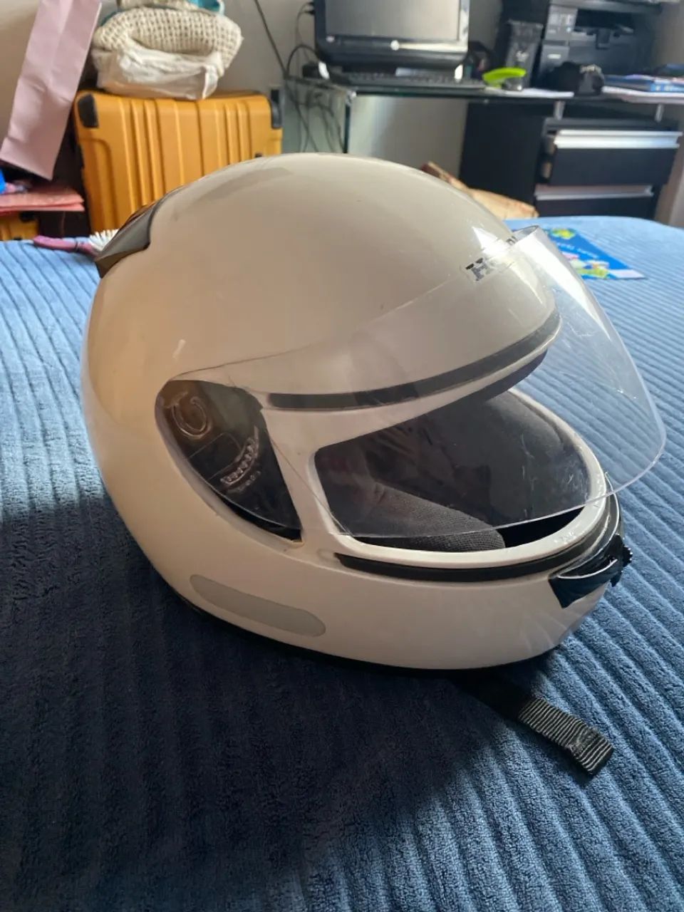 Capacete Honda 56