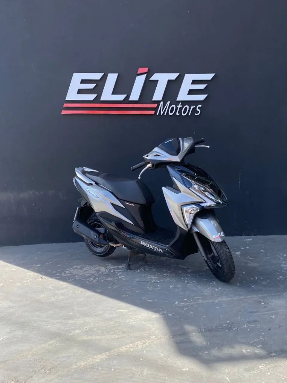 ELITE 125 ZERADA - Foto 2
