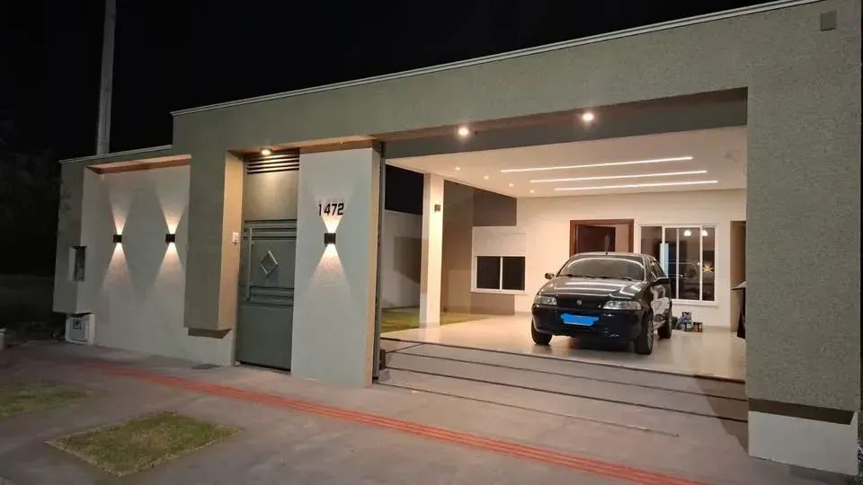 Casa para venda com 102 metros quadrados com 2 quartos - Foto 3