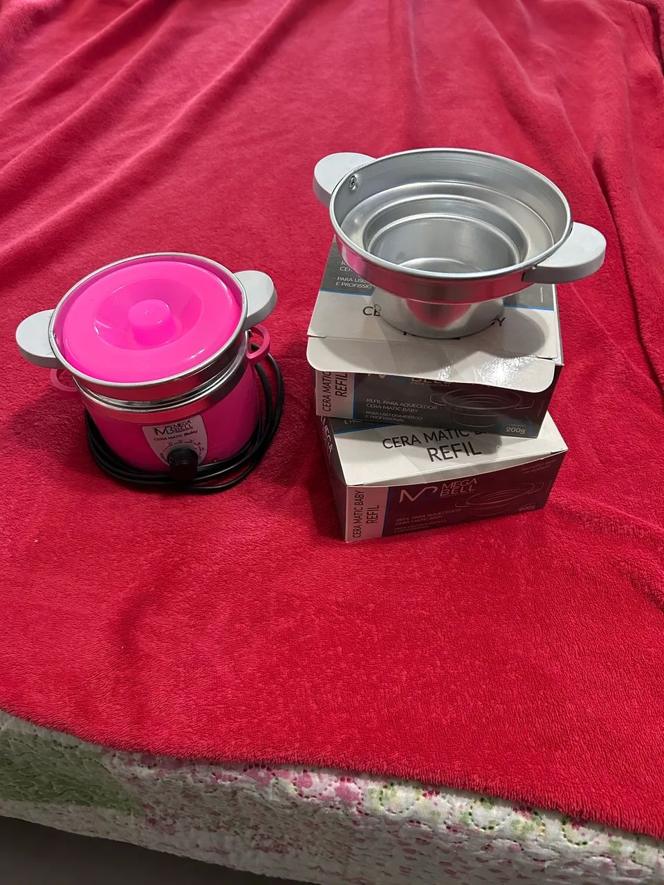 Termoceras( equipamentos para depilação  - Foto 2