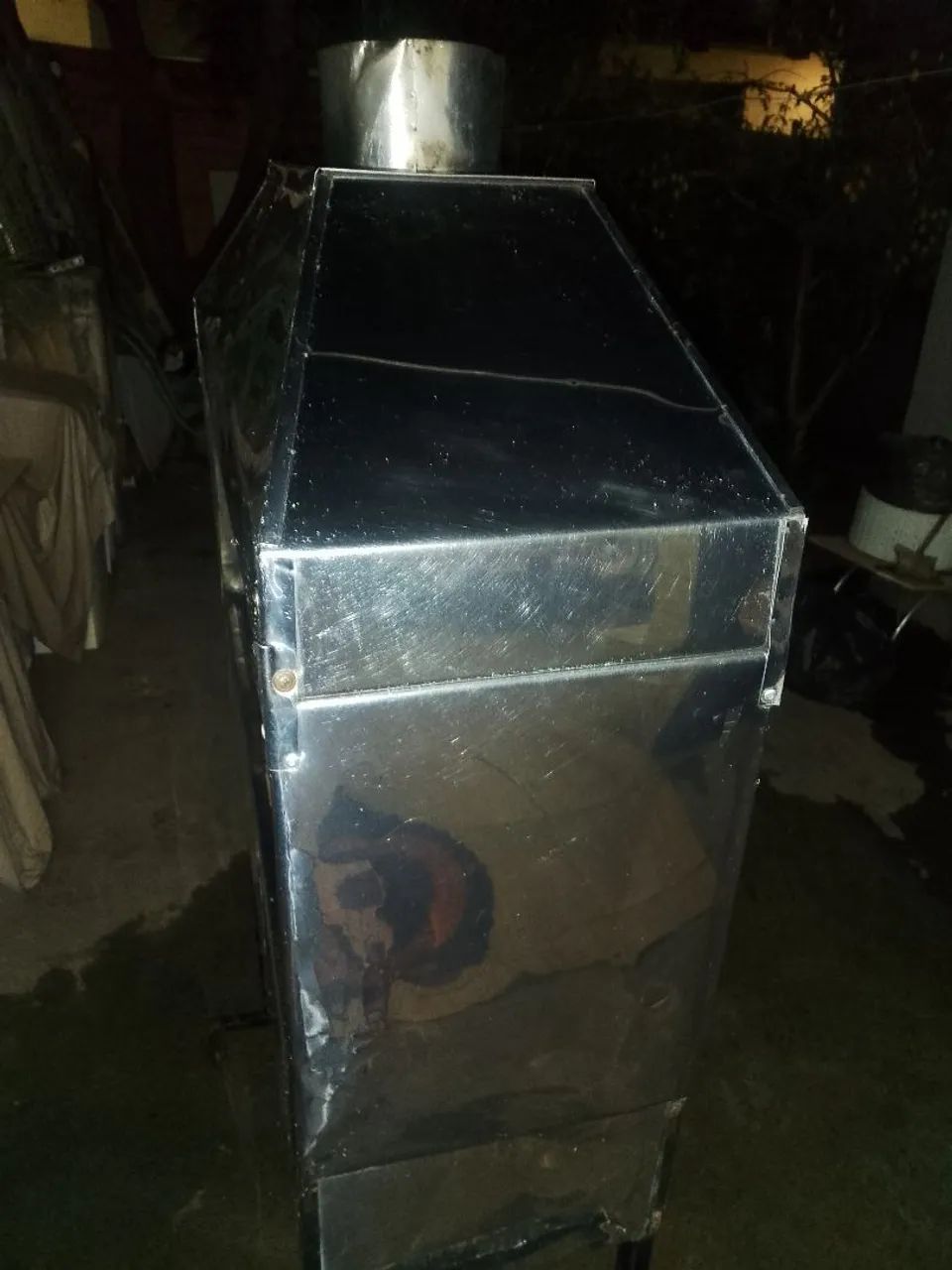 Churrasqueira inox  - Foto 2