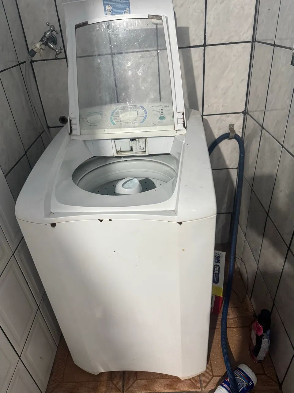 Máquina semi nova - Foto 4