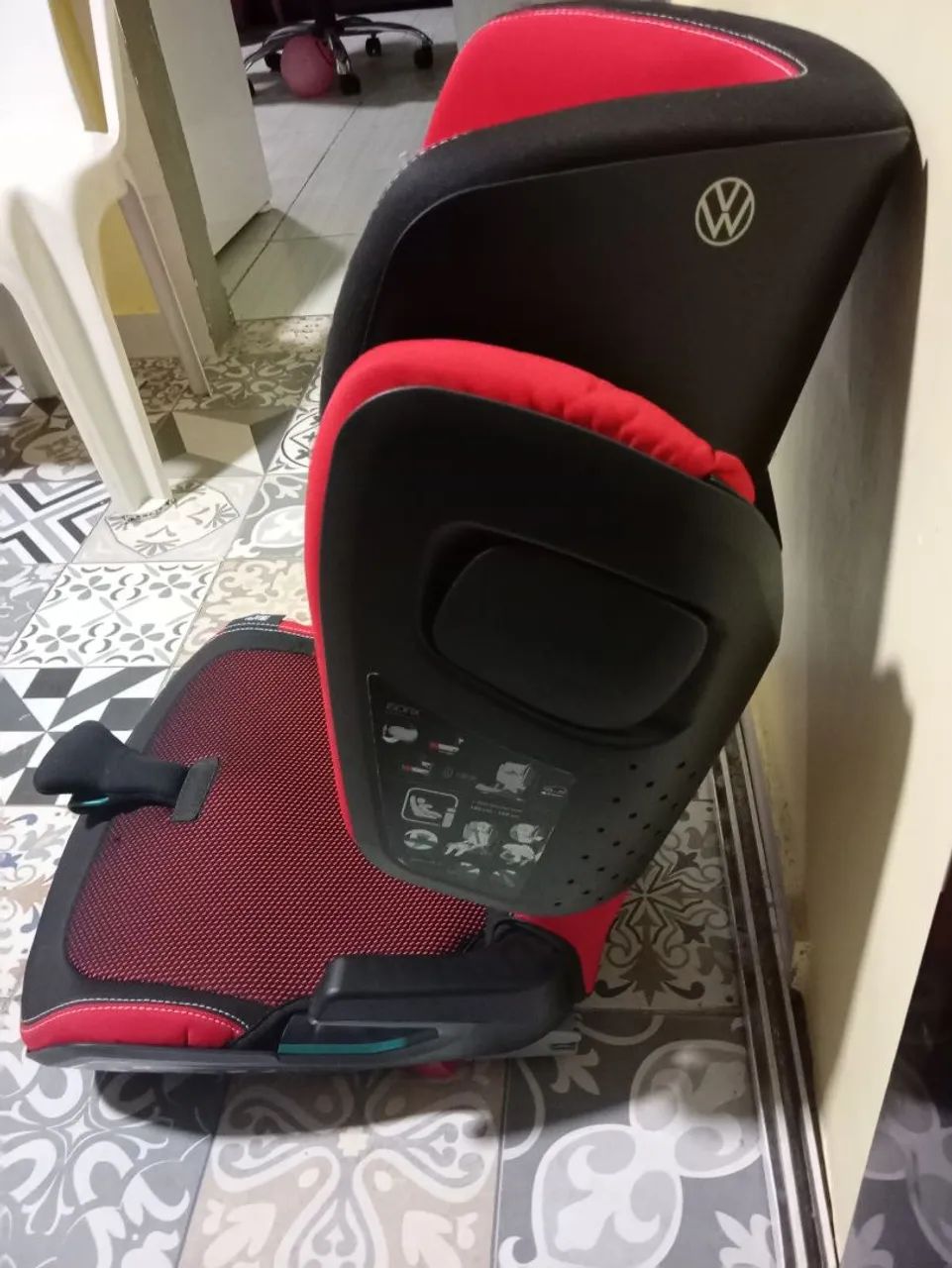 Cadeirinha de segurança  de carro  - Foto 2