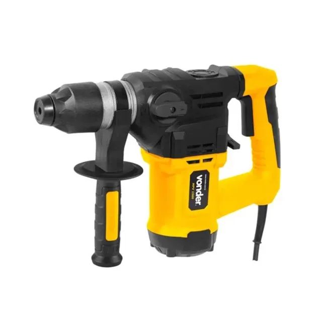 Martelete Perfurador SDS-Plus 5,5J 1500w MPV1500 Vonder - Foto 3