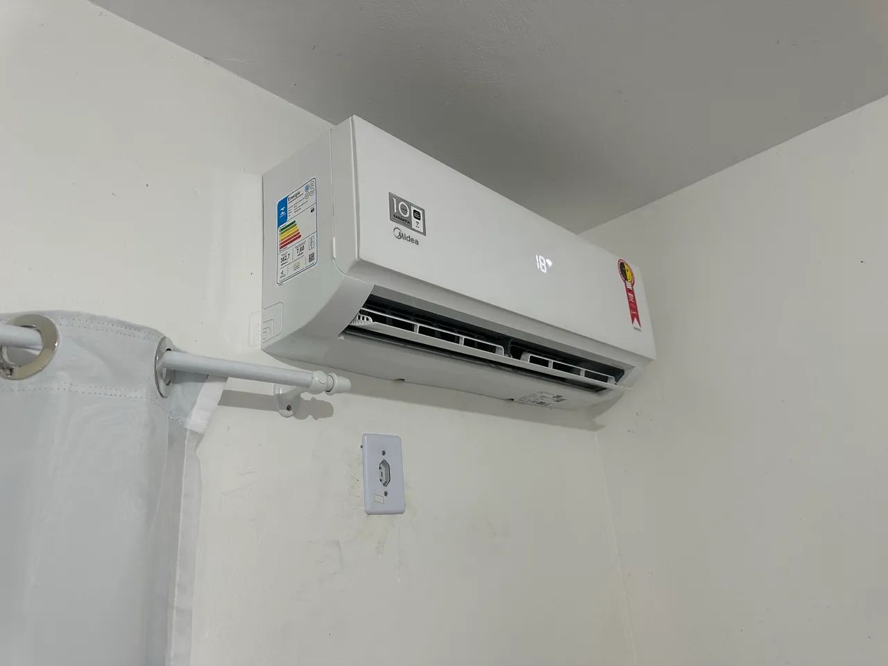 Ar Split Midea Xtreme Inverter 12000 - Foto 4