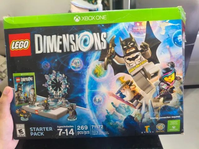 Lego Dimensions (Completo)
