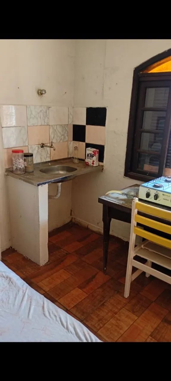 Aluguel quarto mobiliado 