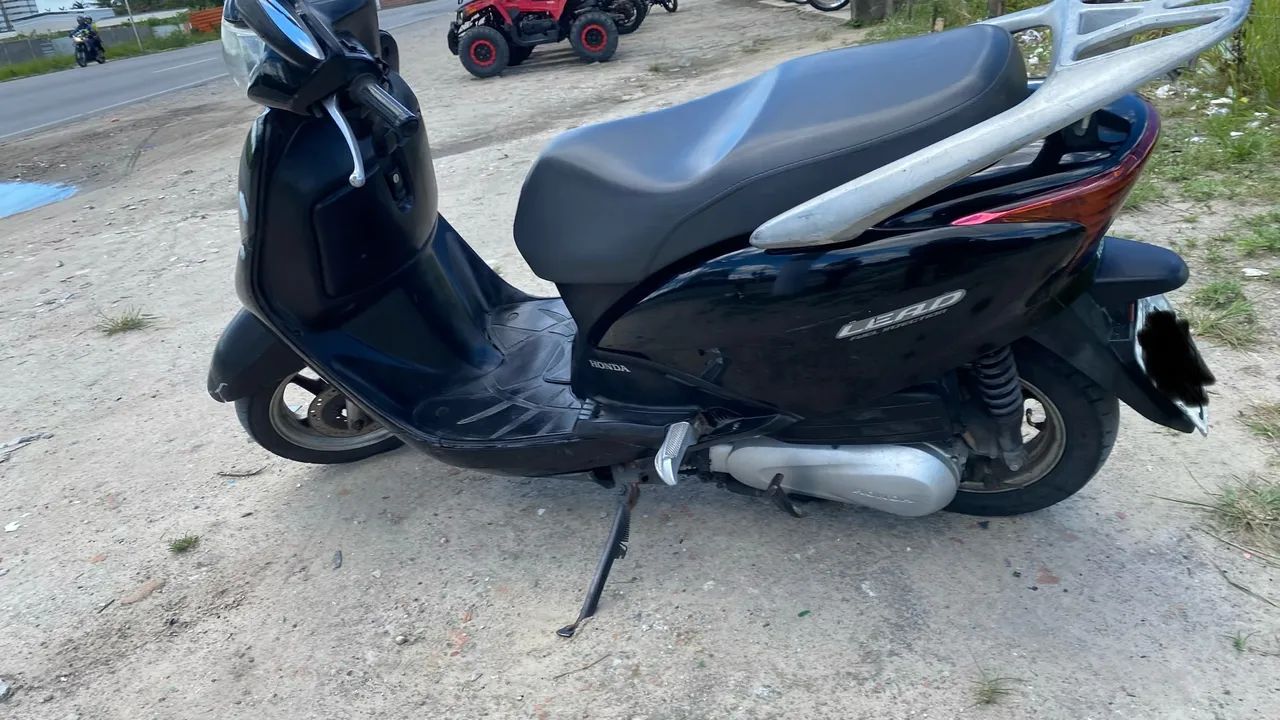 Honda lead 110  - Foto 4