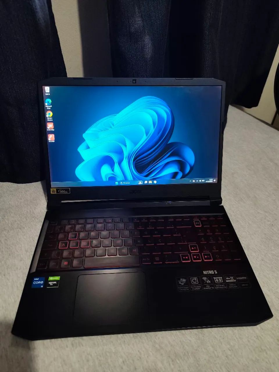 Acer nitro 5, 8GB DE RAM, intel I5 - Foto 3