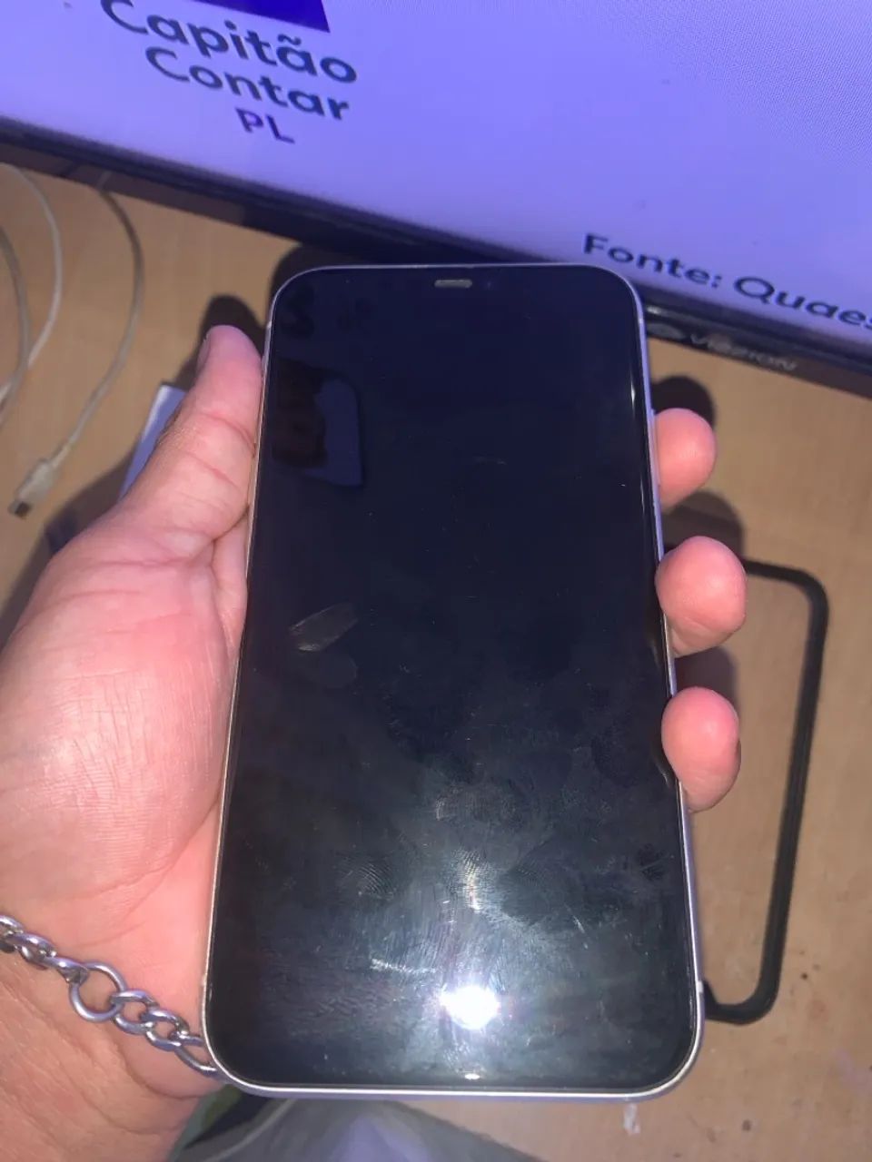 Vendo ou troco iPhone 11