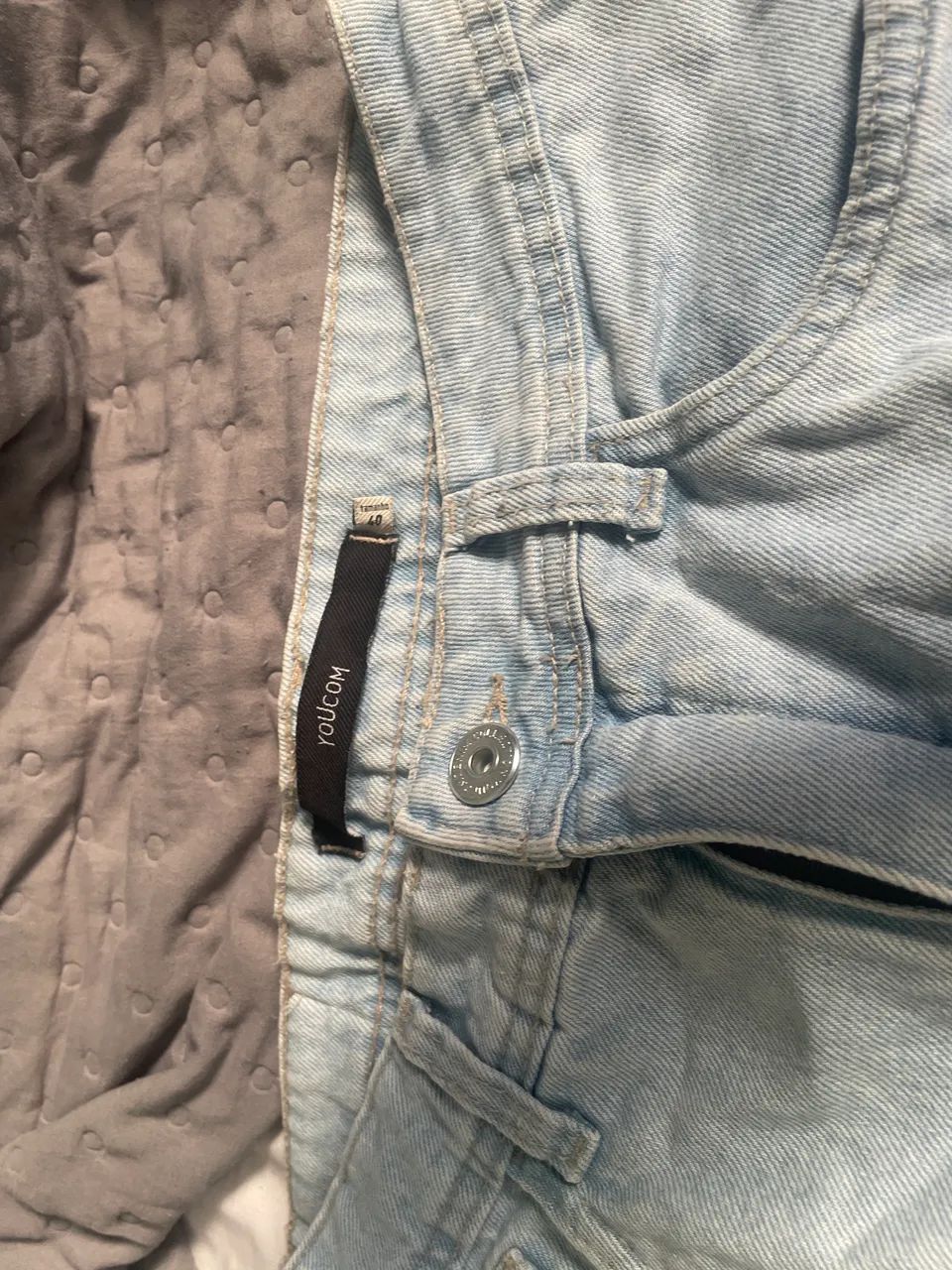 BERMUDA JEANS CARGO ORIGINAL  - Foto 3