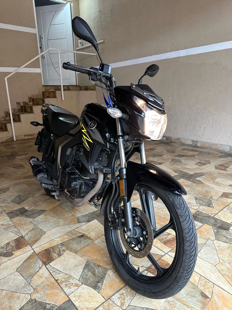 Haojue DK 150 - Foto 2