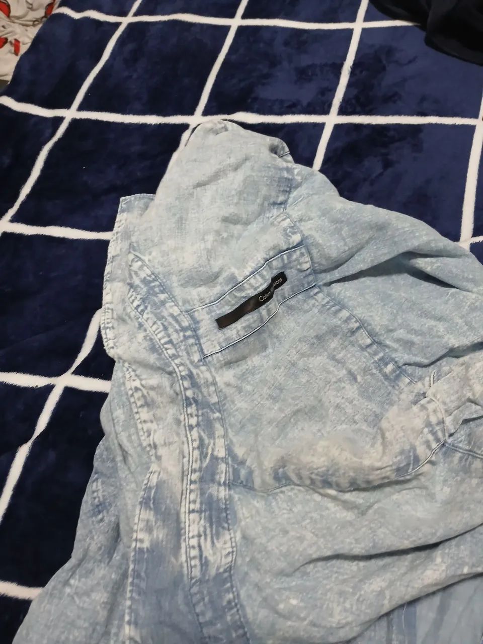 Camisa Calvin klein - Foto 2