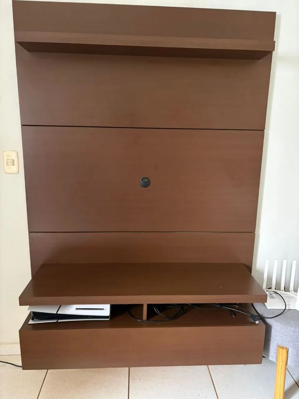 Painel para TV até 55" - Foto 2