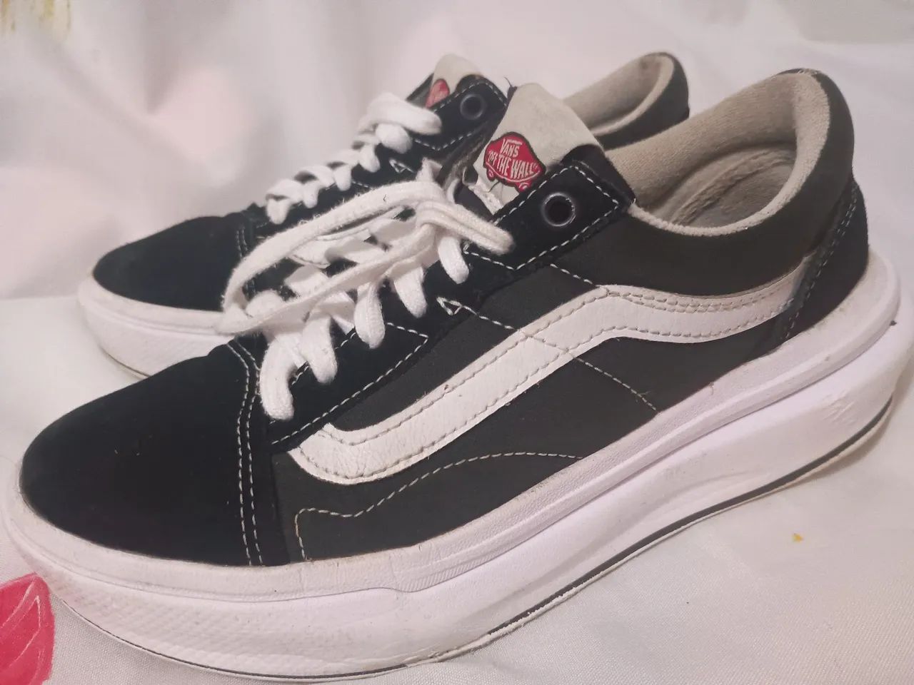 Tênis VANS SKOOL OVER TCC ORIGINAL!!!! - Foto 2