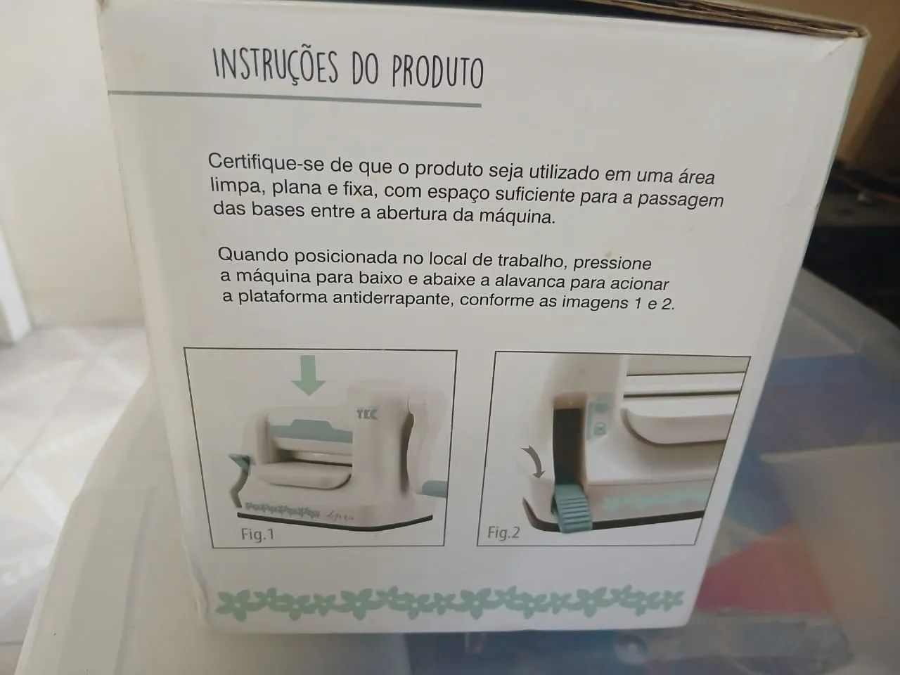 Máquina de papelaria corta Eva  - Foto 3