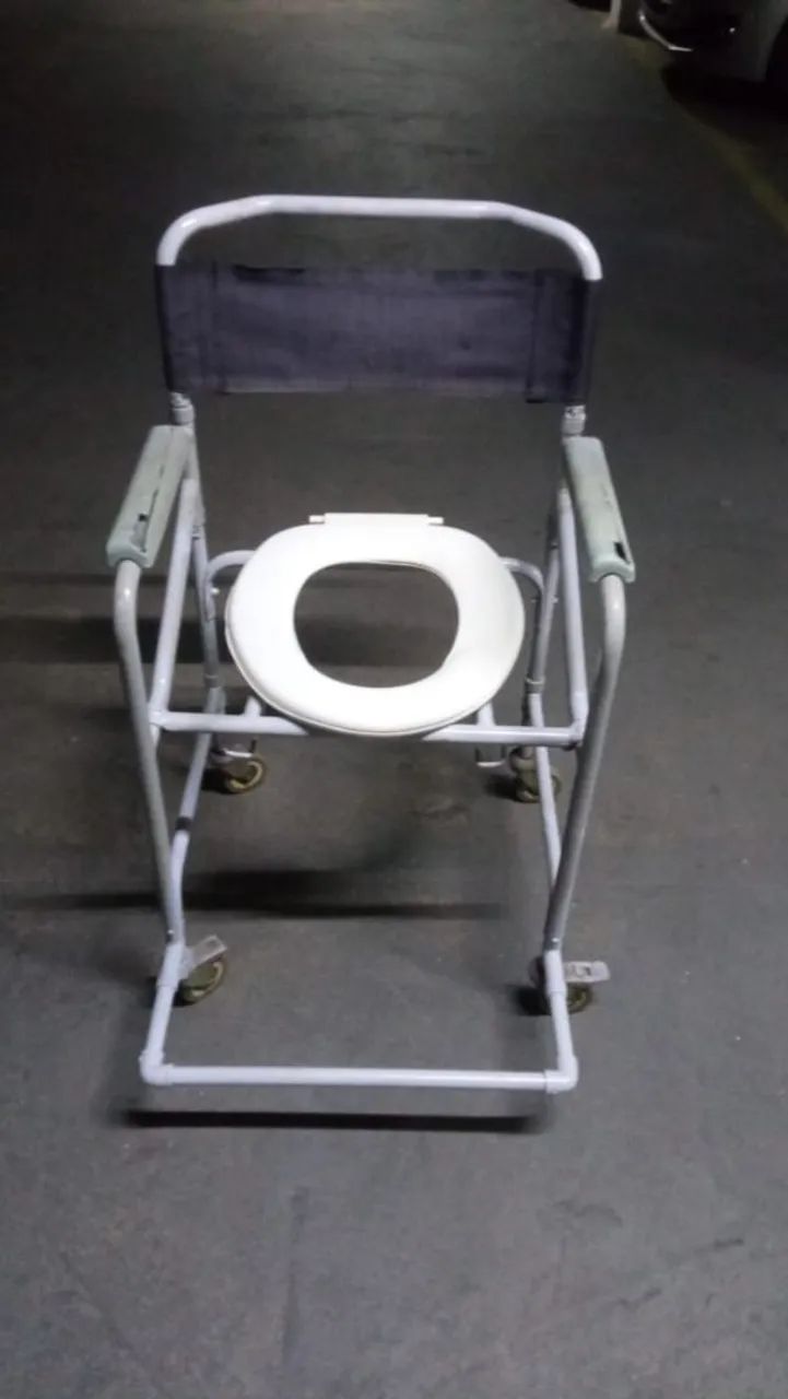 Cadeira de banho Dellamed 