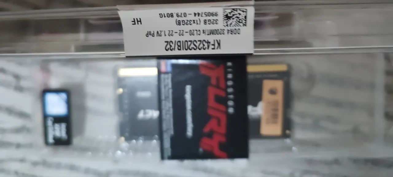 Memória ddr4 32gb - Foto 2