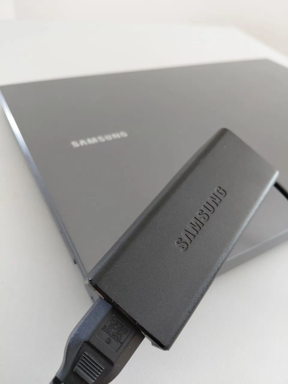 Notebook Samsung Book 