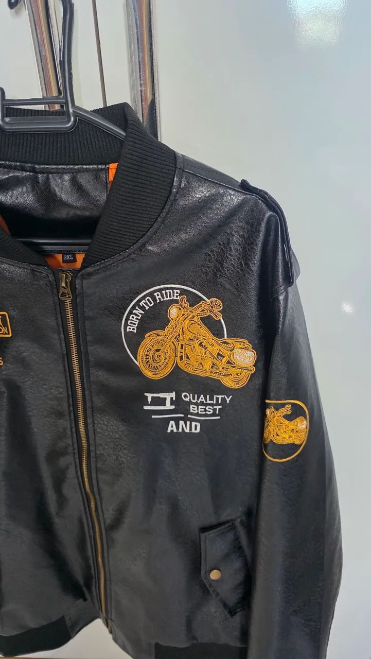 Jaqueta The Best - Foto 3