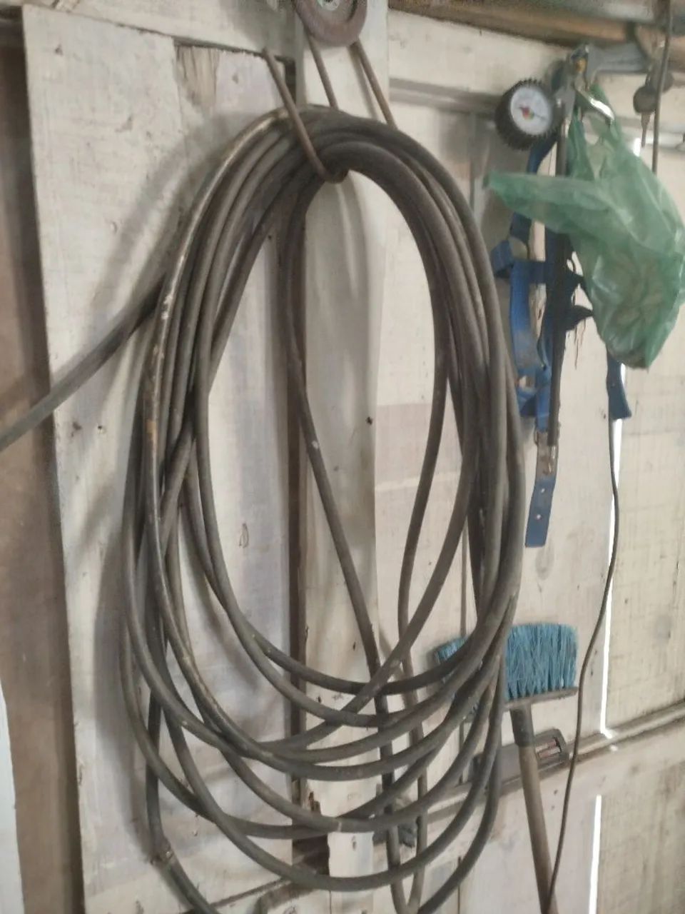 Compressor de ar de pistão oficina - Foto 5