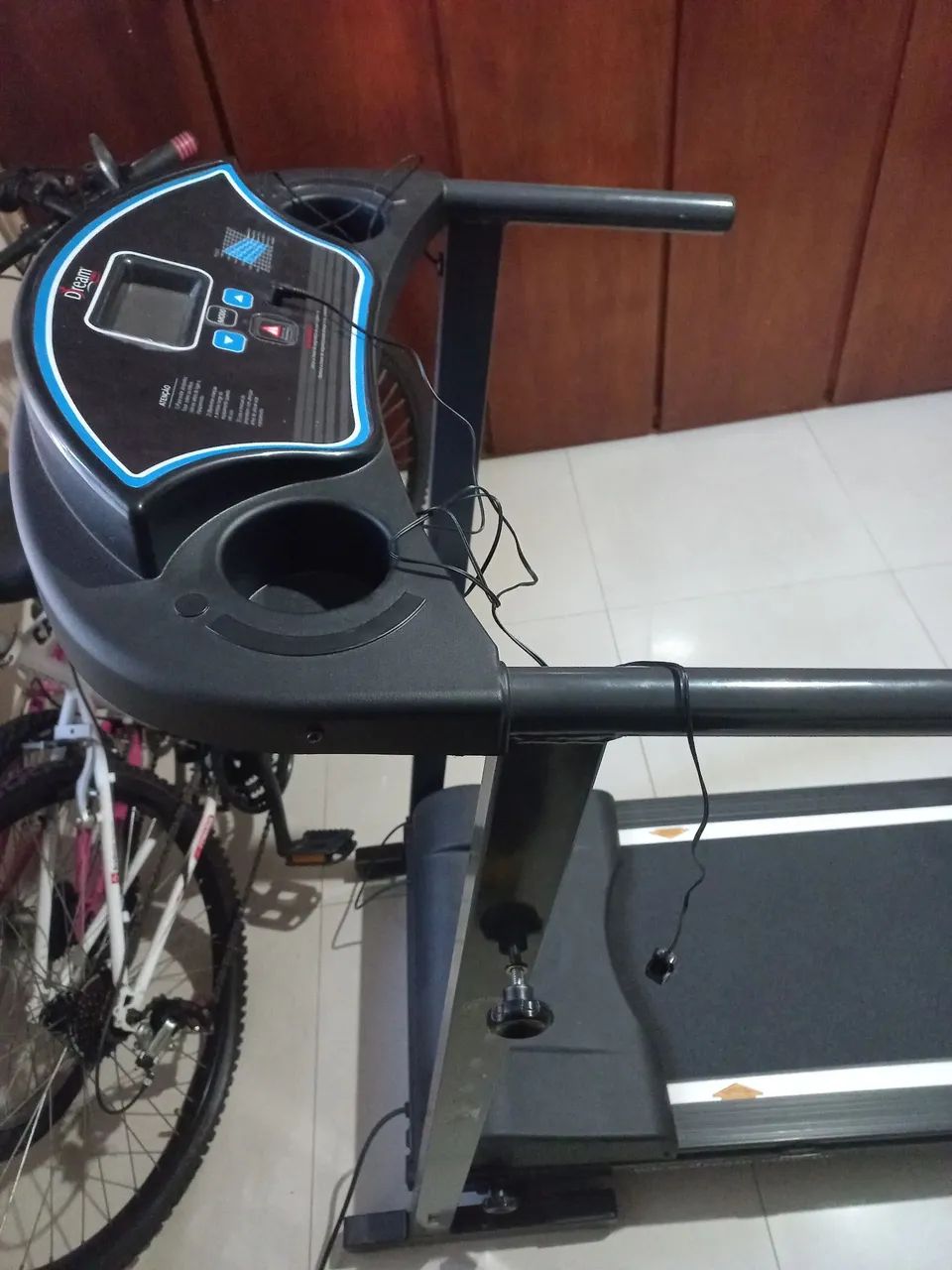 Esteira nova Dream fitnes  - Foto 4
