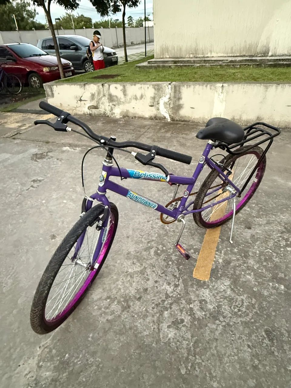 Vendo essa bicicleta  - Foto 5