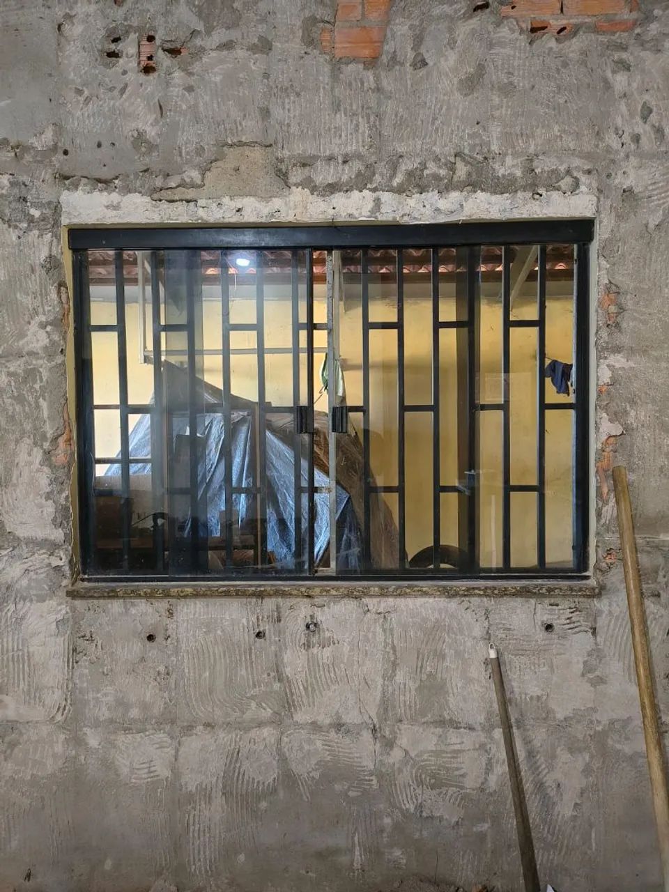 Porta e janela com grade  - Foto 3