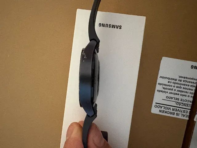 Samsung Galaxy Watch6 44mm - GPS, NFC e Caixa Original - Foto 2