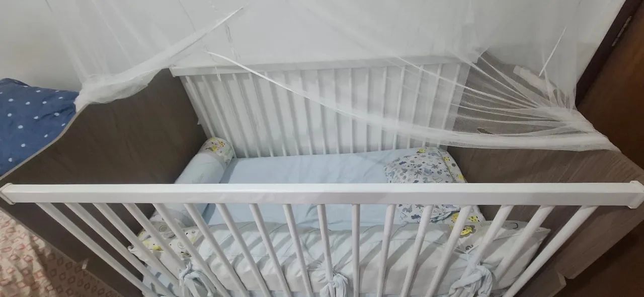 Berço Infantil  - Foto 2