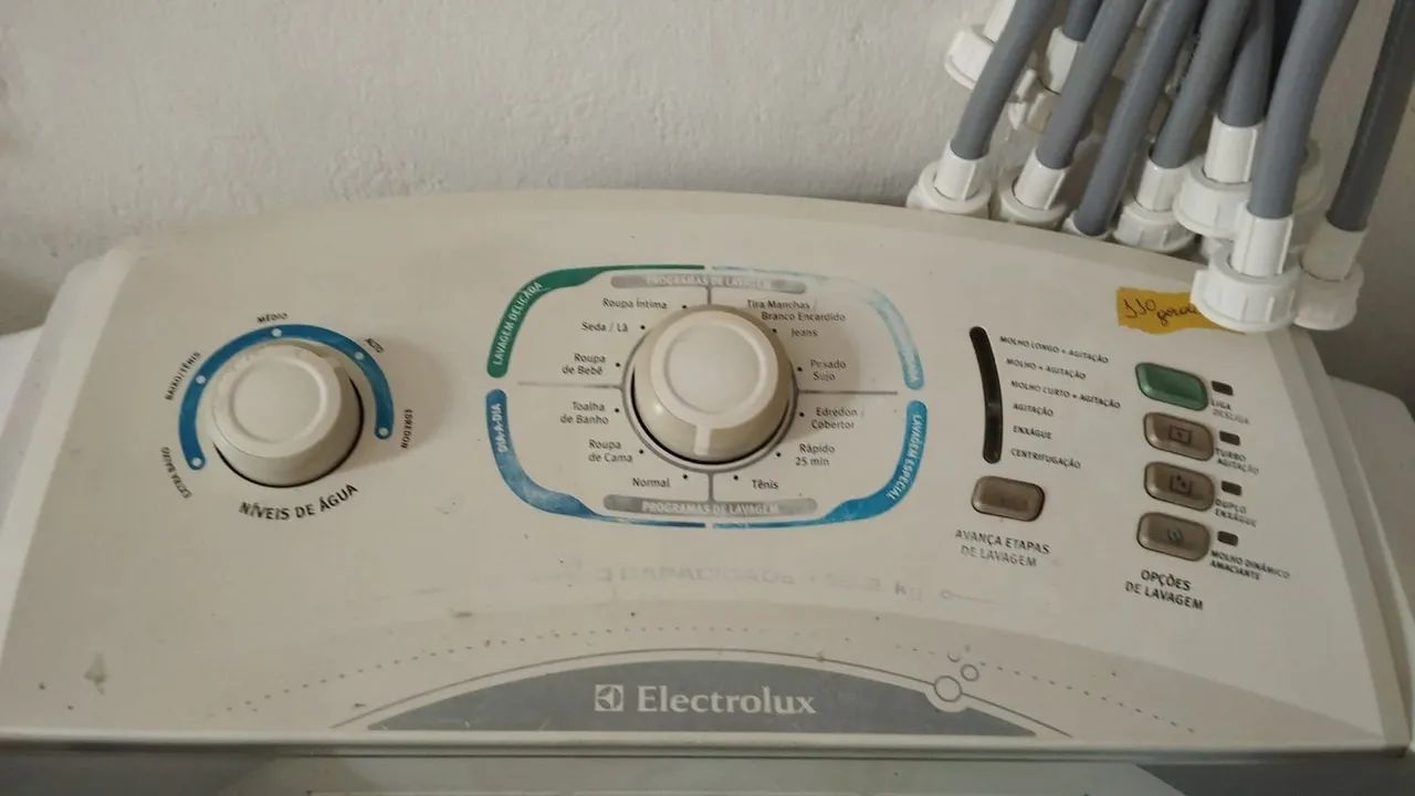 Electrolux 15,2kg  - Foto 3