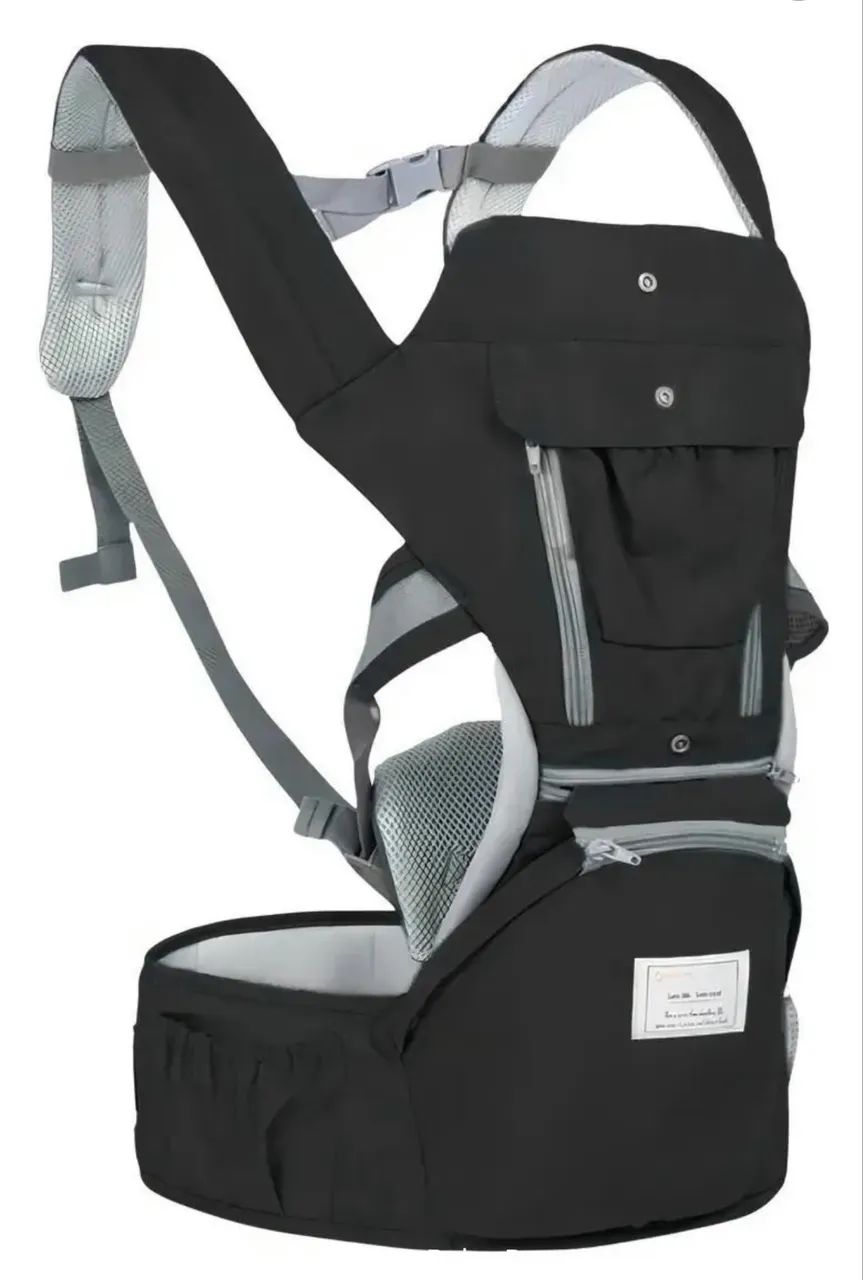 Canguru ergonômico 