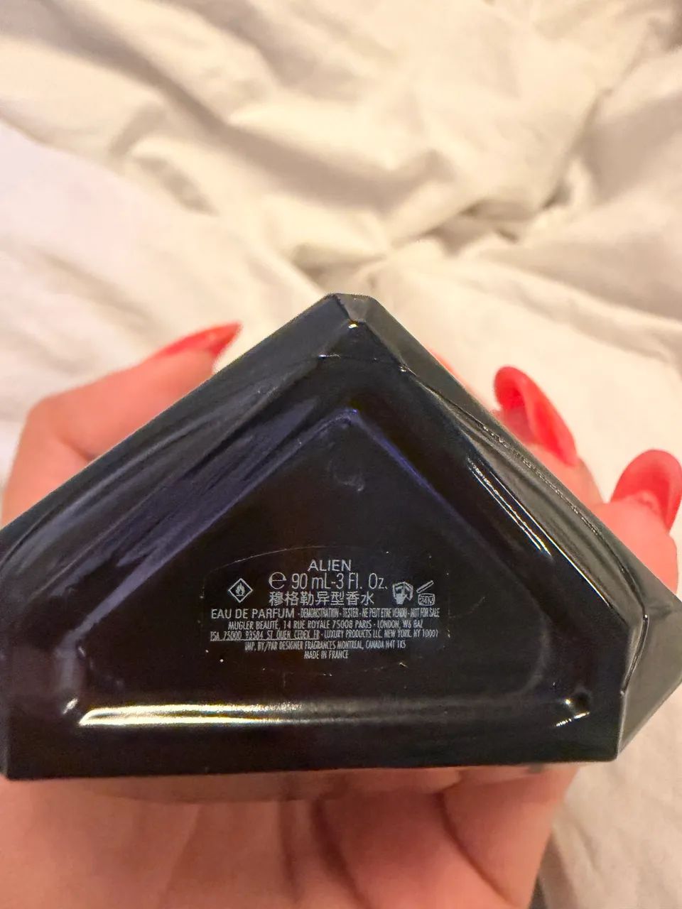 Alien Mugler 90ml novo,cheio. - Foto 2