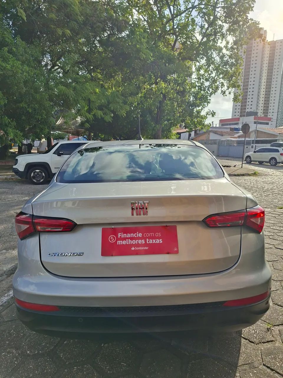 Fiat Cronos Drive 1.0 6V 2024 - Foto 5