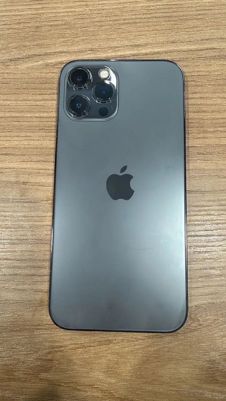 IPHONE 12 PRO MAX 256 gb  - Foto 2