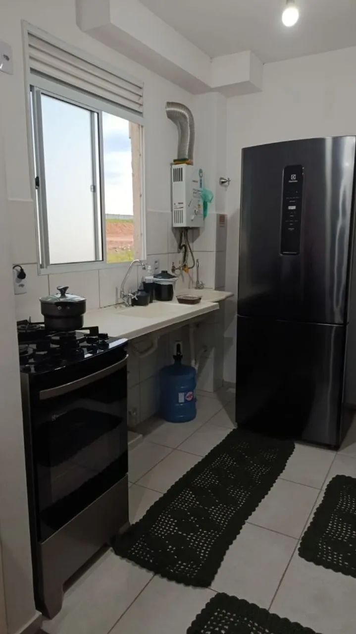 Alugo apartamento mobiliado.  - Foto 3