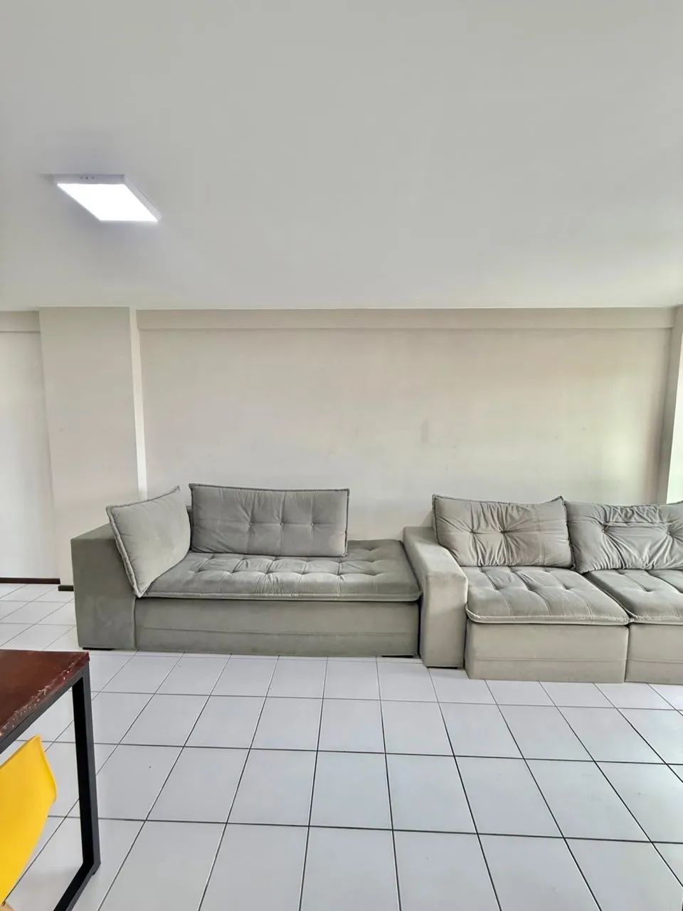 Apartamento à venda em porteira fechada 