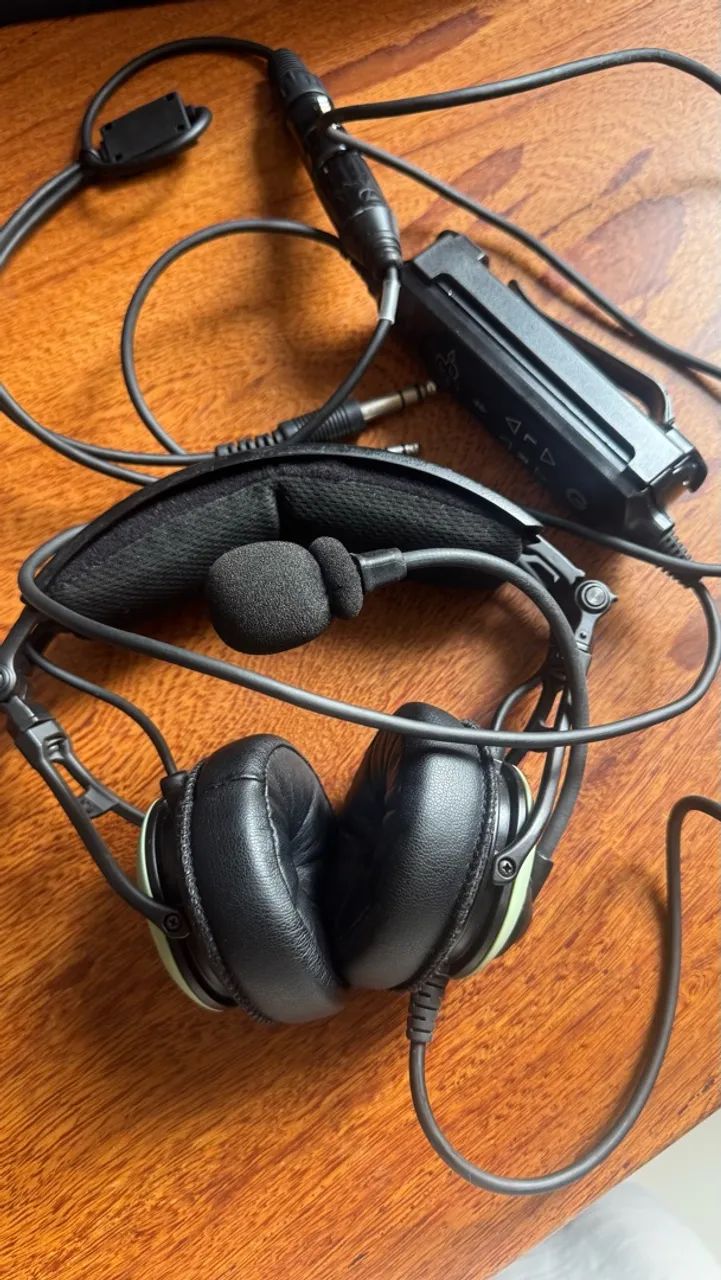 Headset David Clark Pro X2