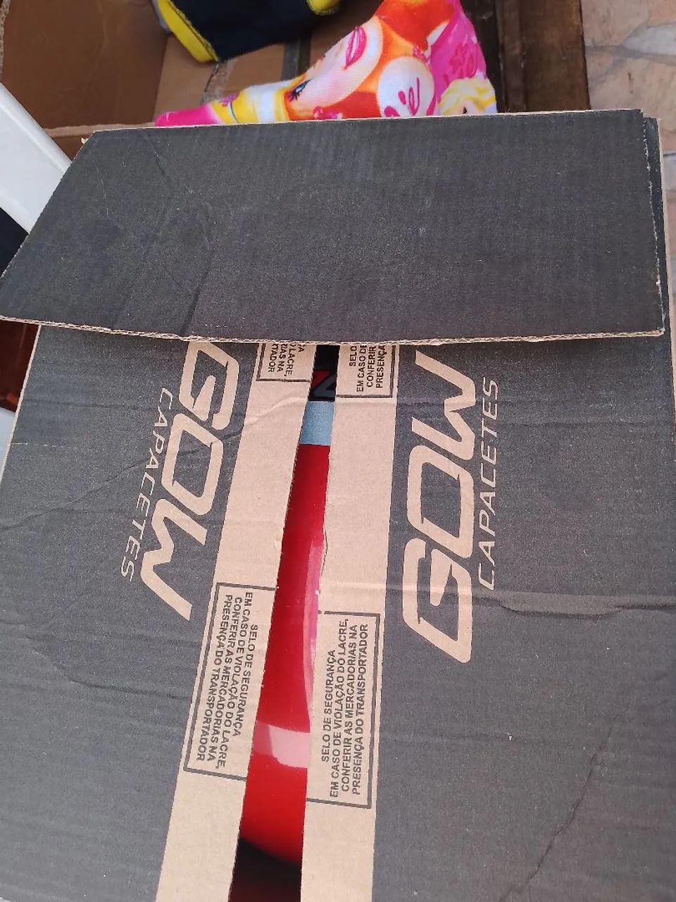  capacete  - Foto 4