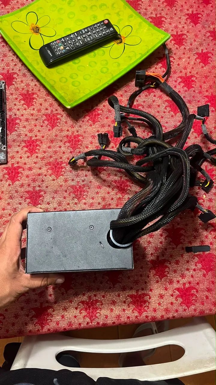 Cooler corsair 750 (possivelmente com defeito)  - Foto 5