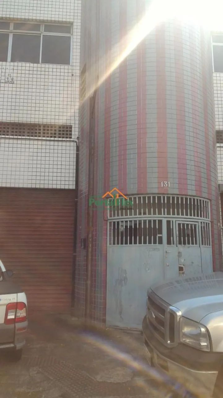 Prédio à venda e locação em Rosário de Fátima - Serra/ES