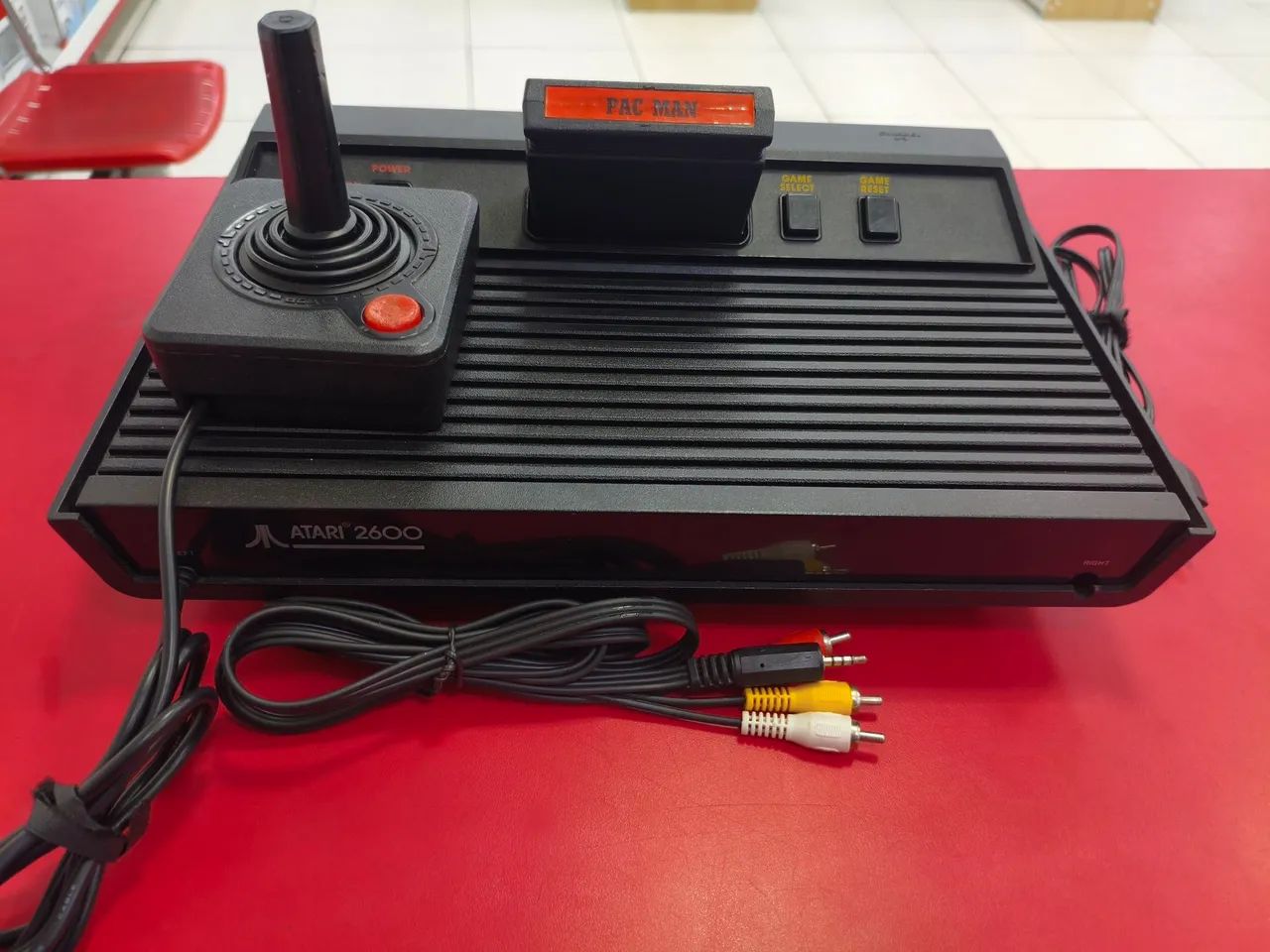 Atari 2600 + Pac Man! - Foto 3