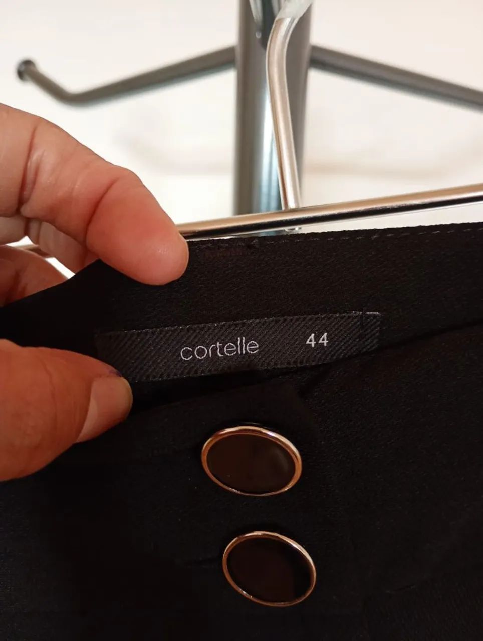 Calça pantalona Renner  - Foto 4