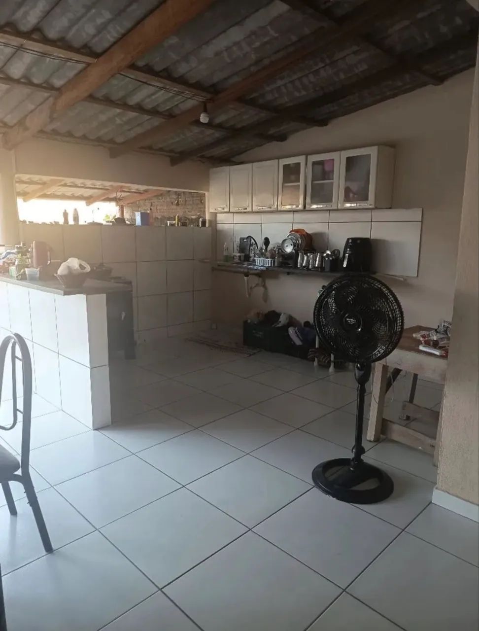 CASA À VENDA NO ÁGUAS BRANCAS RC - Foto 4