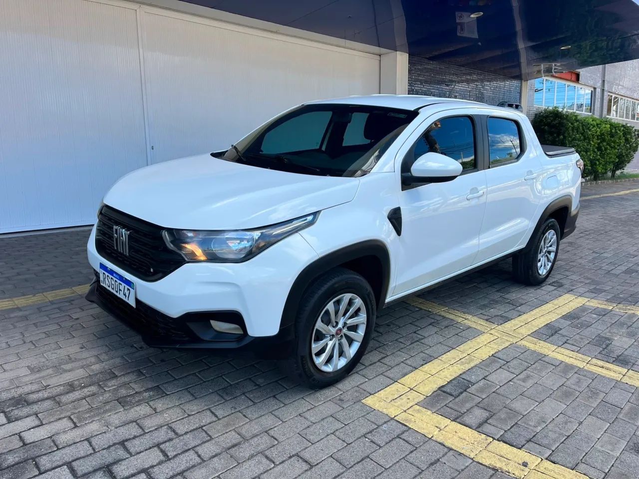 Fiat Strada 2022